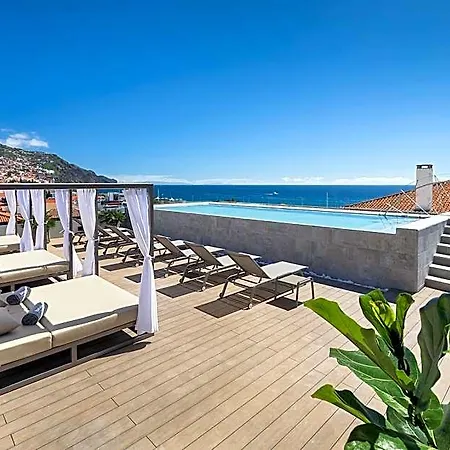 Barcelo Funchal Oldtown Madeira Island