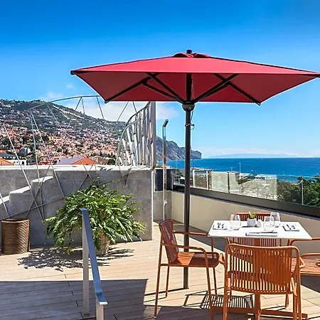 Barcelo Funchal Oldtown Madeira Island