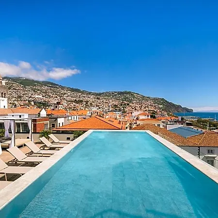 Barcelo Funchal Oldtown Hotel