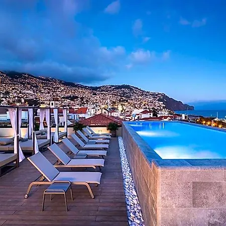 Barcelo Funchal Oldtown Hotel 5*