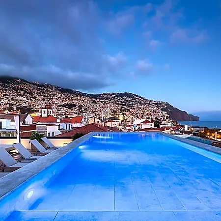 Barcelo Funchal Oldtown Hotel