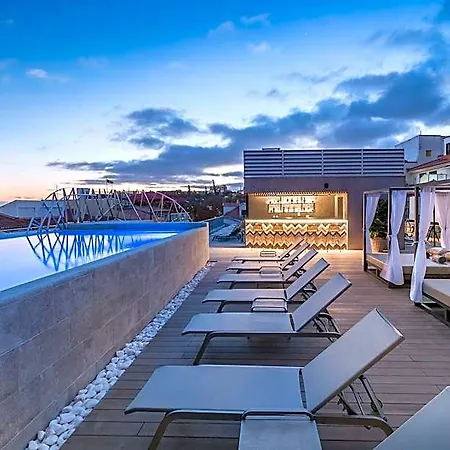 Barcelo Funchal Oldtown 5*