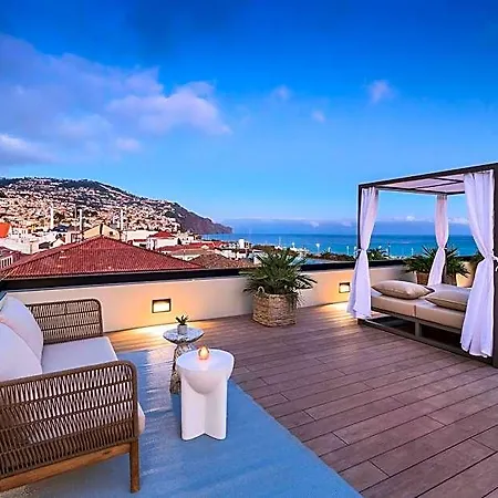 Barcelo Funchal Oldtown 5*