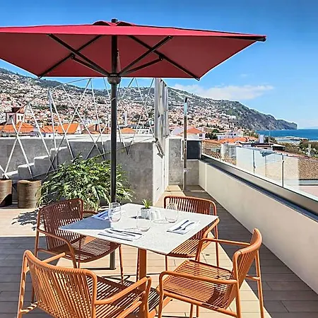 Barcelo Funchal Oldtown Hotel Madeira Island