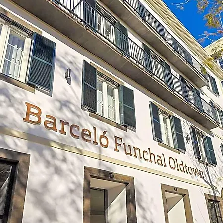Hotel Barcelo Funchal Oldtown