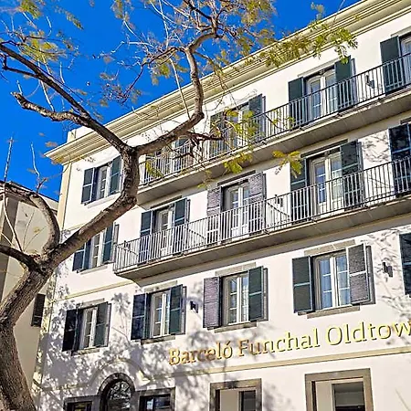 Barcelo Funchal Oldtown Hotel Madeira Island