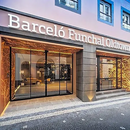 Barcelo Funchal Oldtown Madeira Island