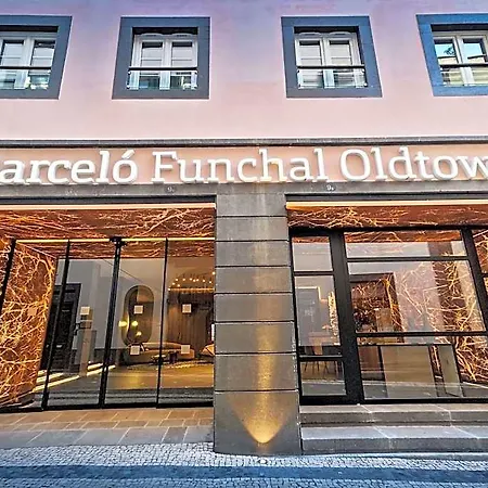 Barcelo Funchal Oldtown 5* Madeira Island