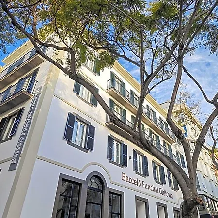 Barcelo Funchal Oldtown Hotel